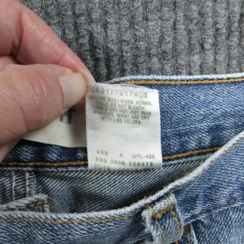 Levis levi 505